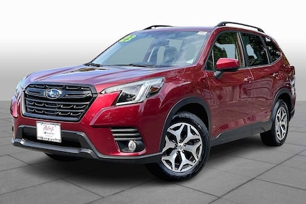 2023 Subaru Forester Premium Premium CVT