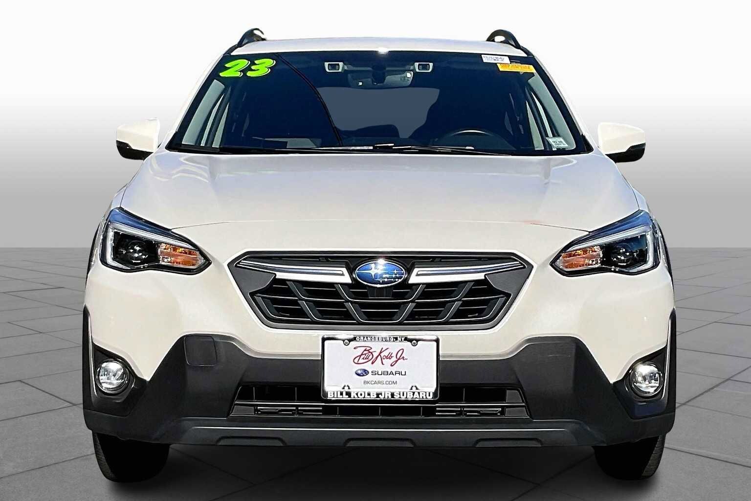 2023 Subaru Crosstrek Limited photo 3
