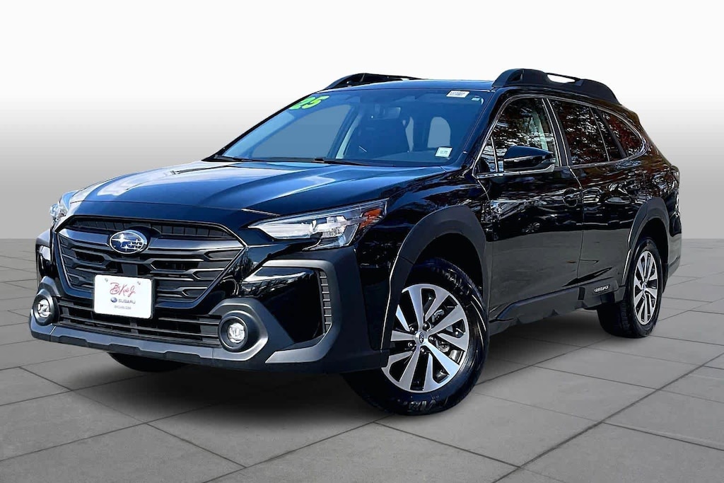 Certified 2025 Subaru Outback Premium Premium AWD