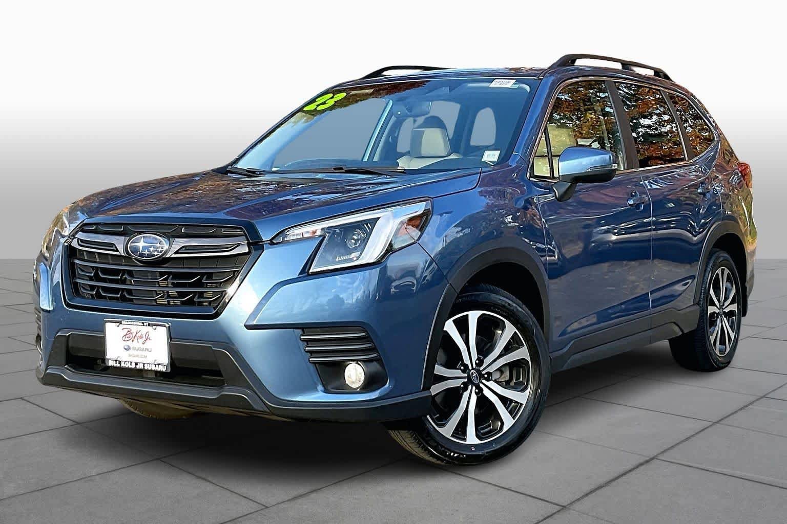 2023 Subaru Forester Limited's photo
