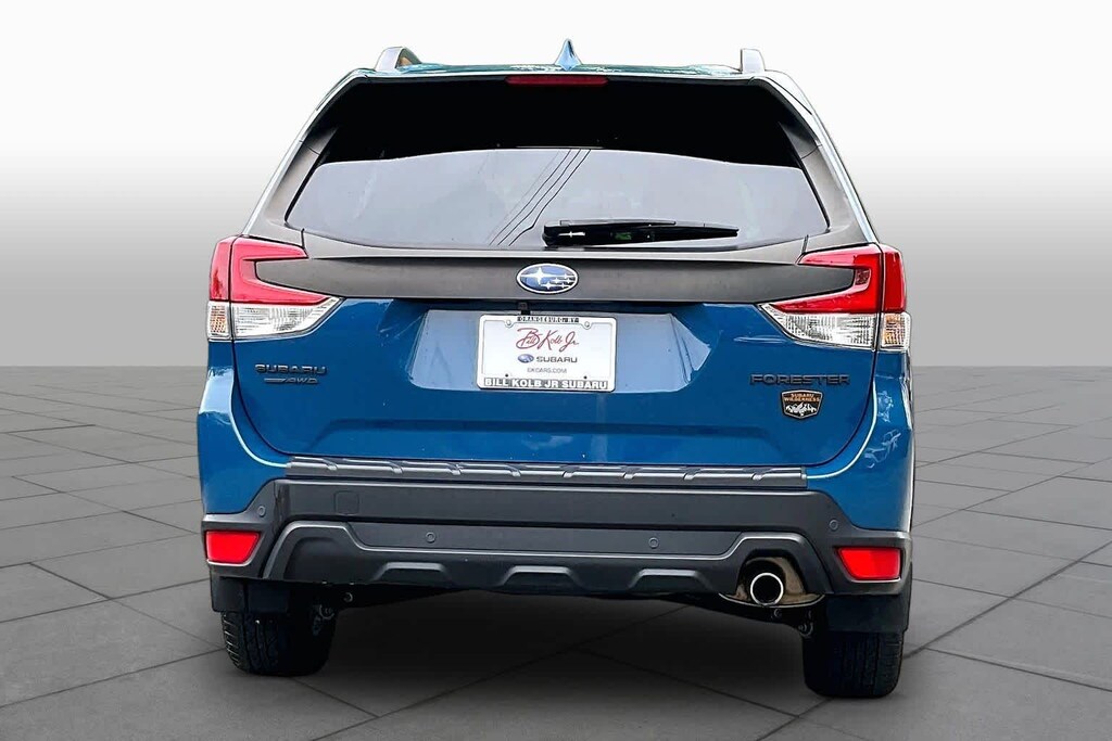 Used 2023 Subaru Forester Wilderness CVT