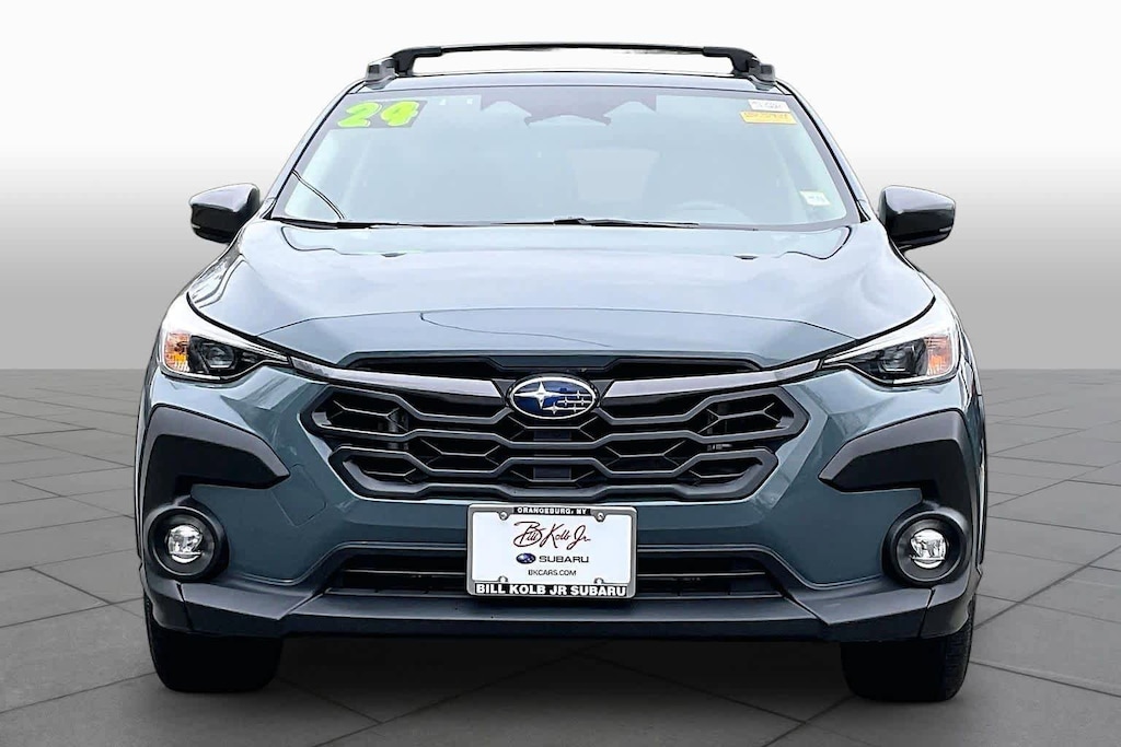 Used 2024 Subaru Crosstrek Premium Premium AWD