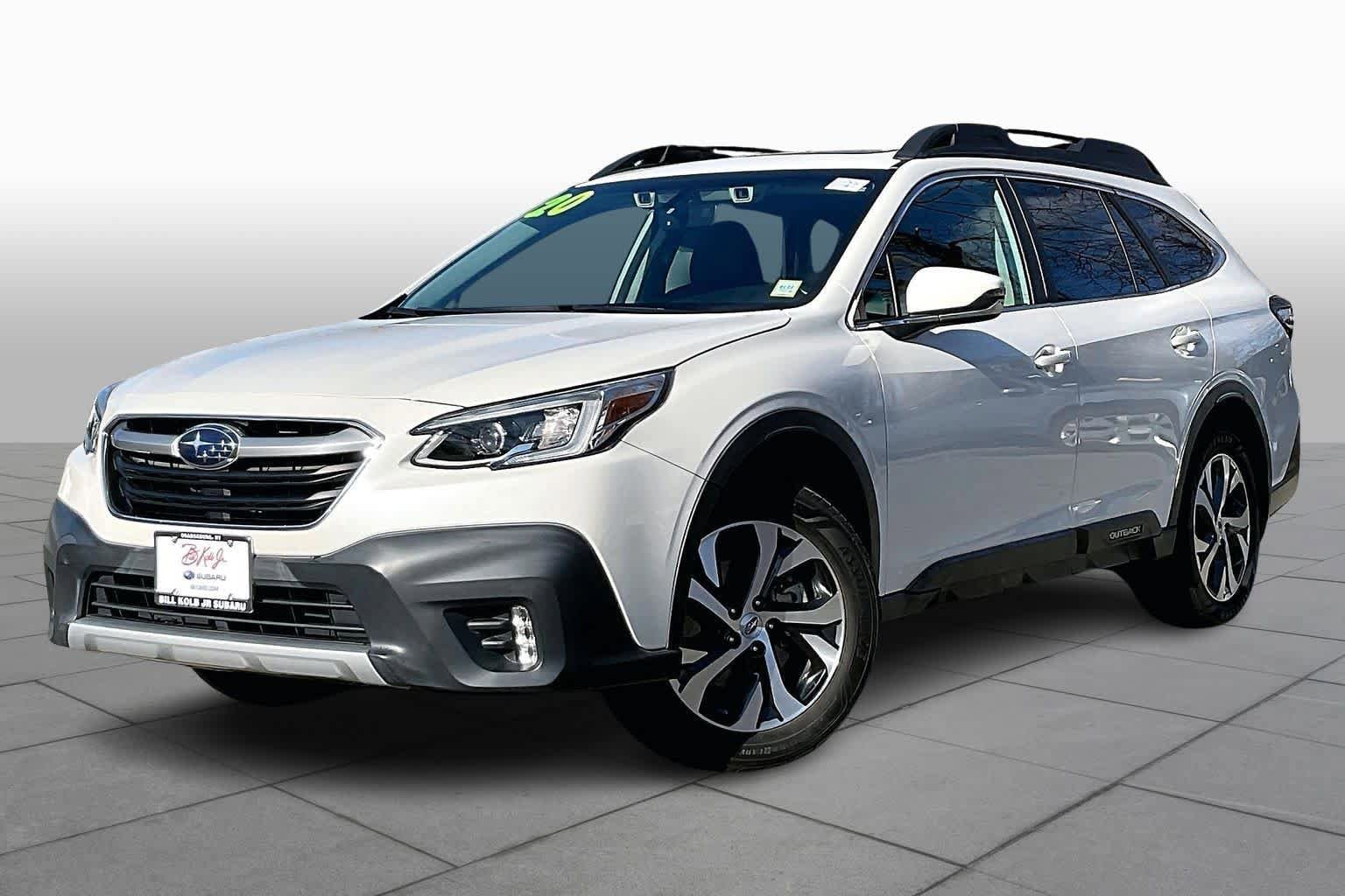 2020 Subaru Outback Limited's photo