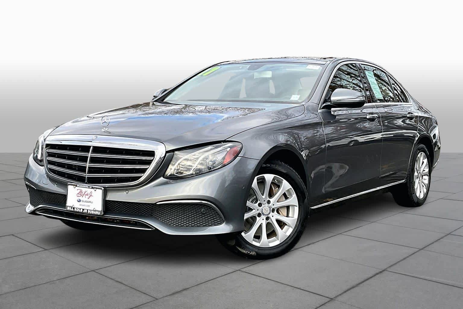 2017 Mercedes-Benz E-Class E300's photo