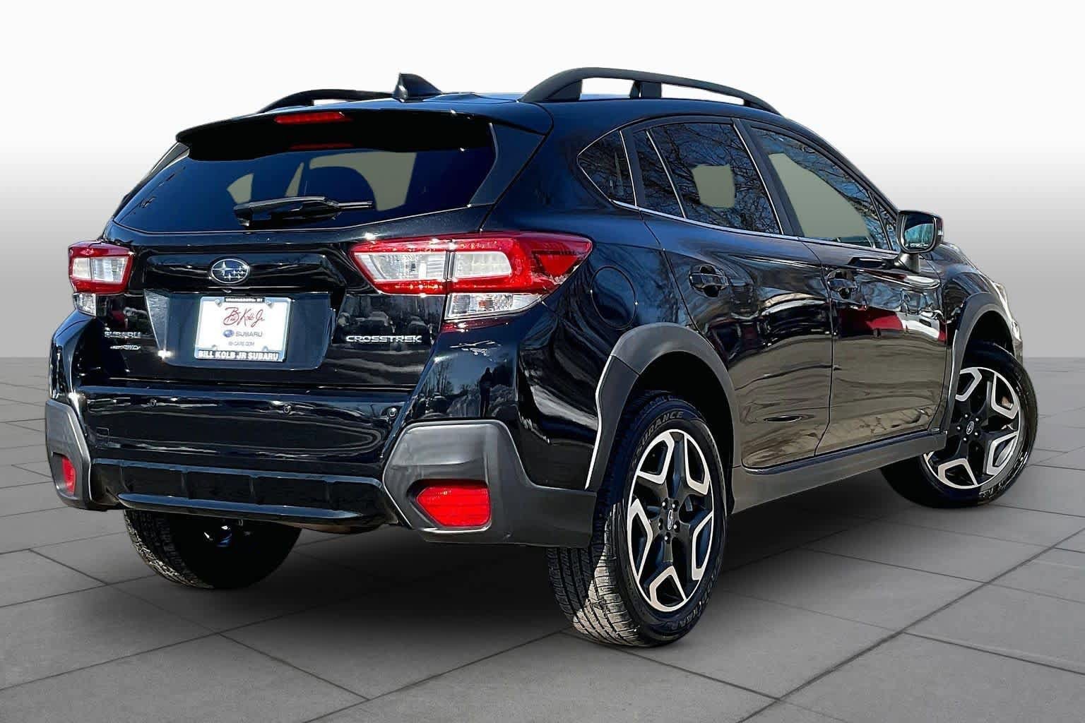 Used 2019 Subaru Crosstrek Limited with VIN JF2GTAMC7K8257405 for sale in Orangeburg, NY
