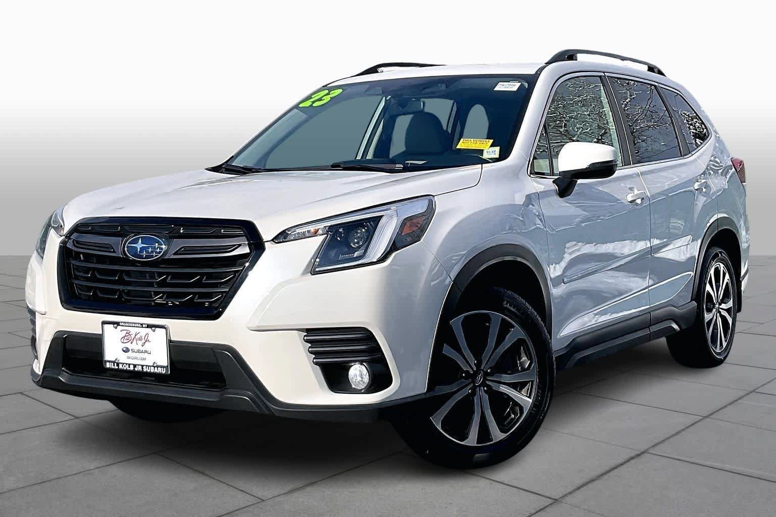 2023 Subaru Forester Limited