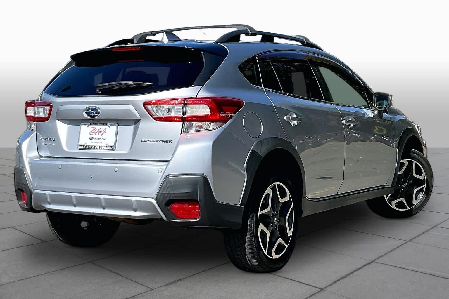 Used 2019 Subaru Crosstrek Limited with VIN JF2GTAMC4KH299322 for sale in Orangeburg, NY
