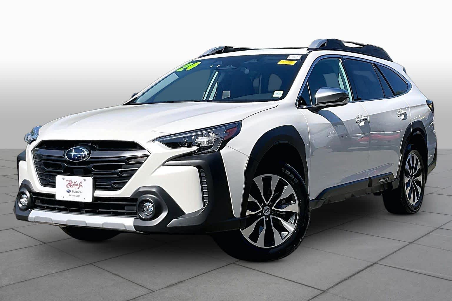 2024 Subaru Outback Touring XT's photo