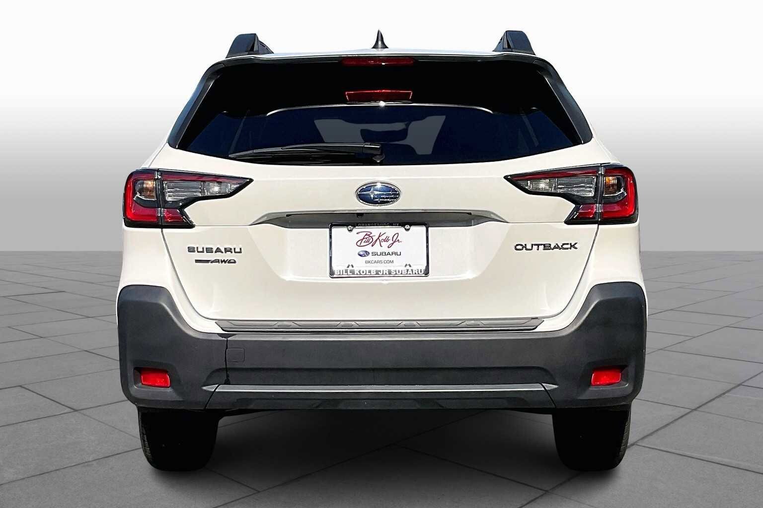 2023 Subaru Outback Premium photo 4