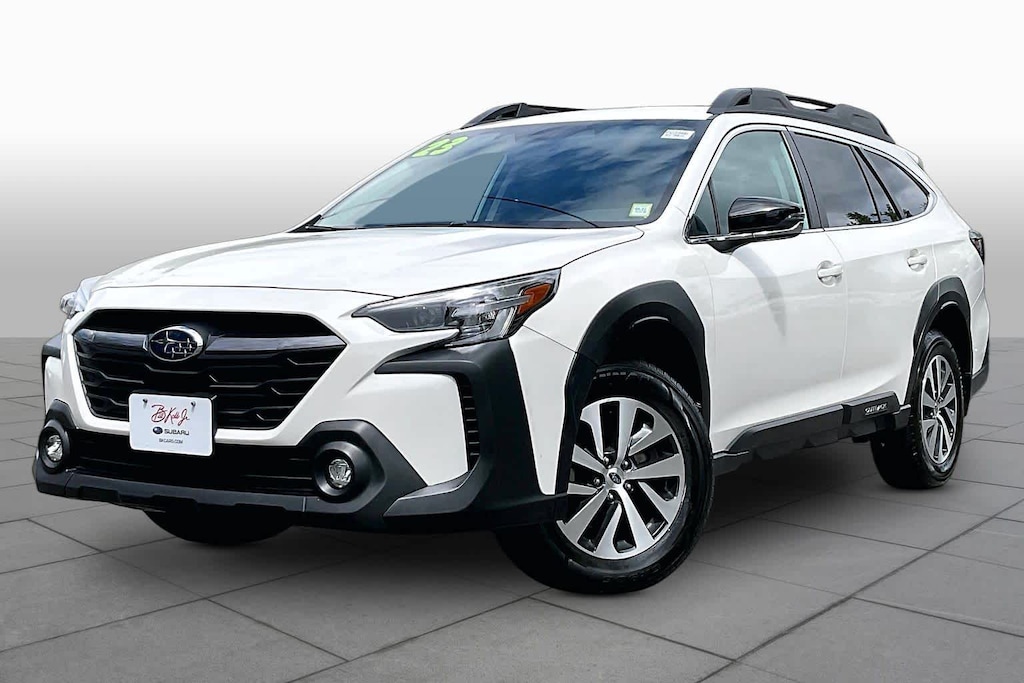 Used 2023 Subaru Outback Premium CVT