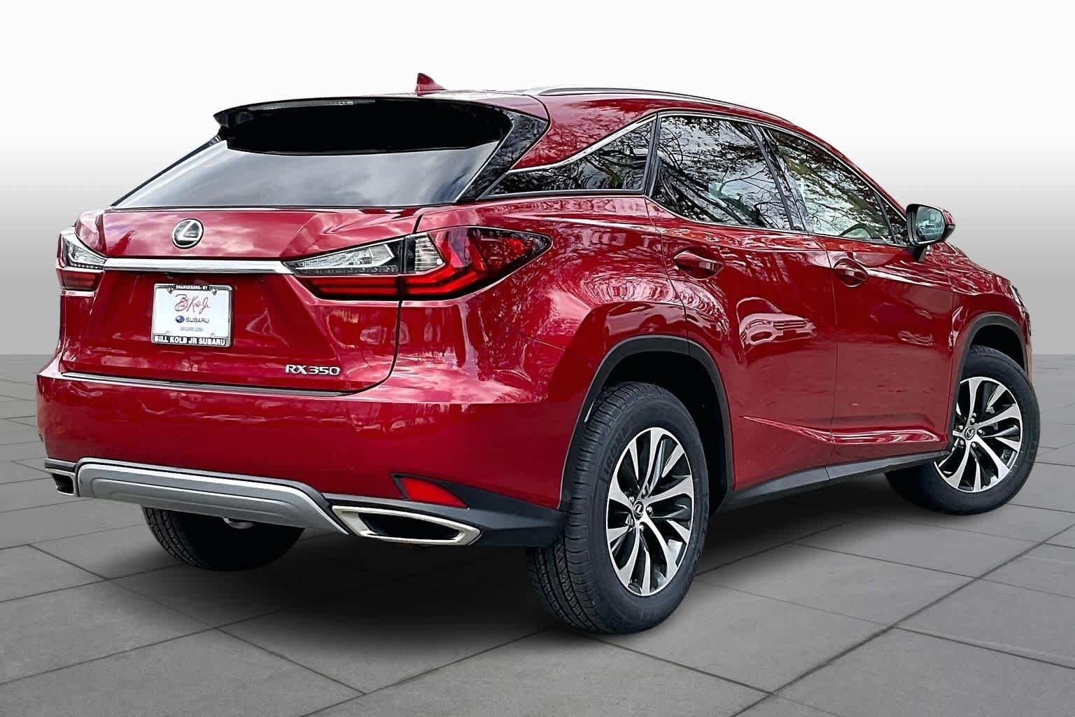 2022 Lexus RX Premium photo 2