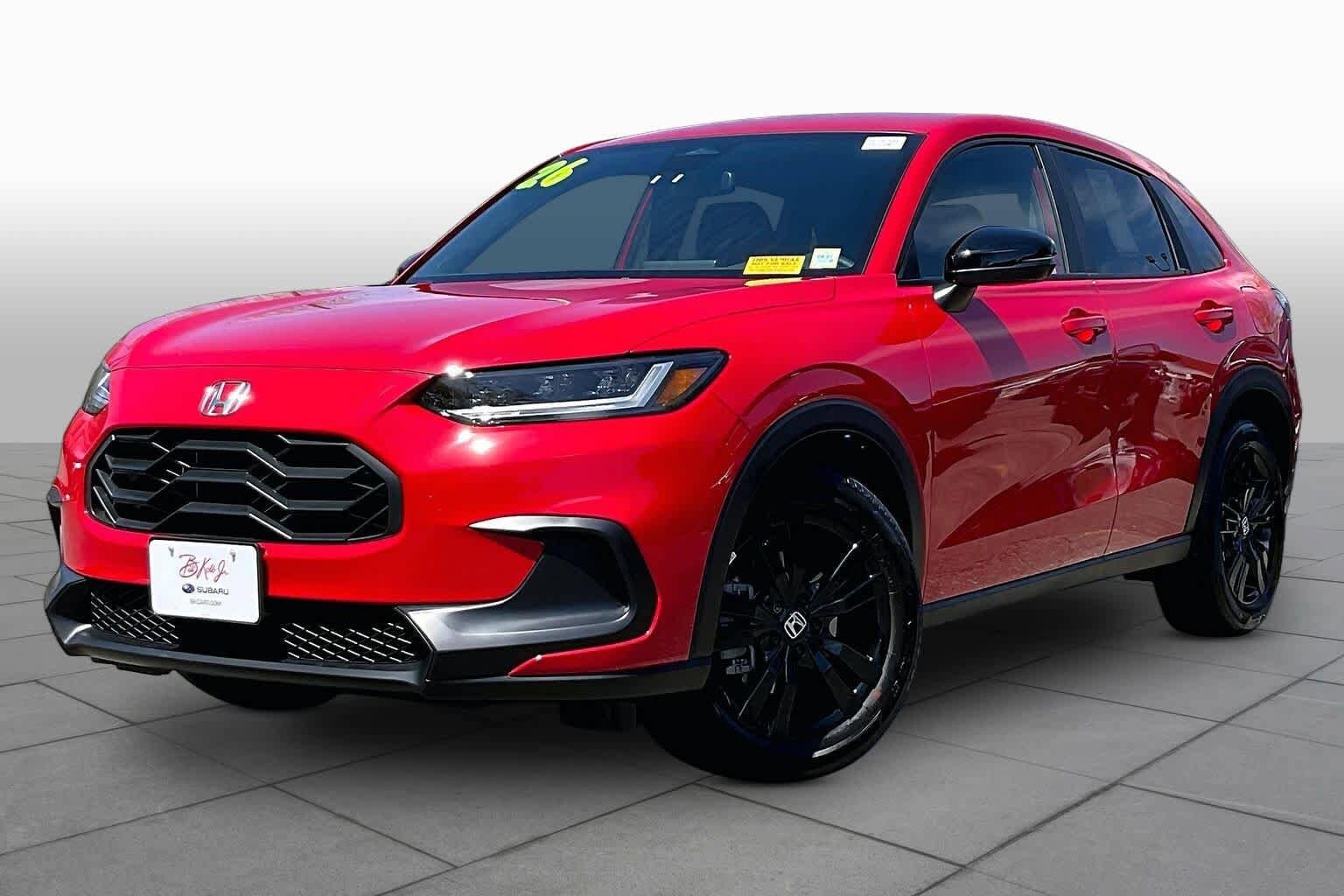 2026 Honda HR-V