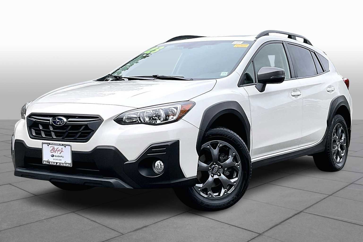 2023 Subaru Crosstrek Sport's photo