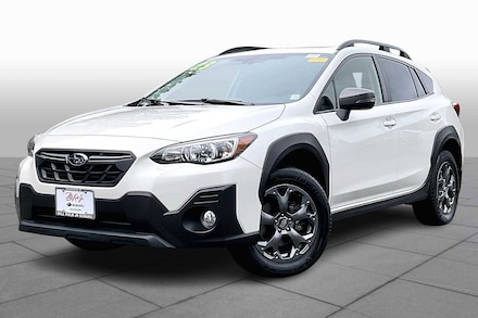 2023 Subaru Crosstrek Sport Sport CVT