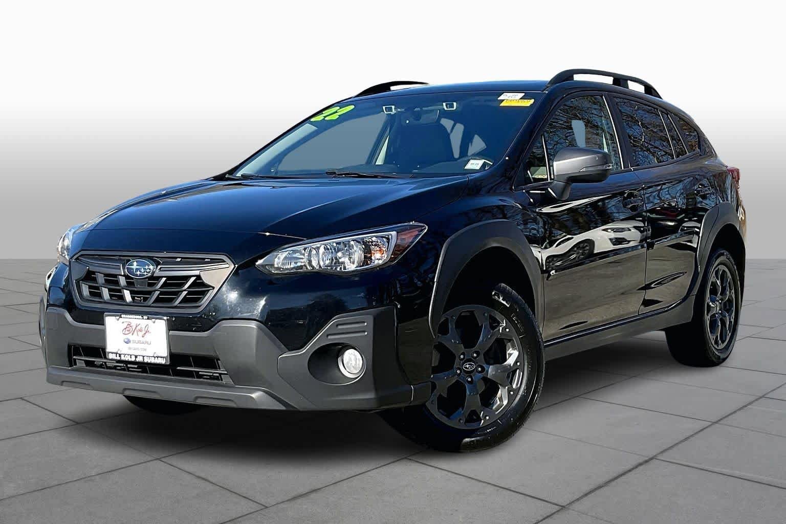 2022 Subaru Crosstrek Sport's photo