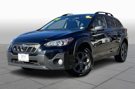 2022 Subaru Crosstrek Sport Sport CVT