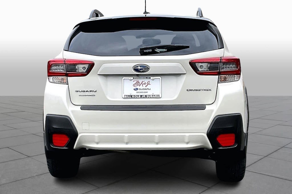 Used 2023 Subaru Crosstrek CVT