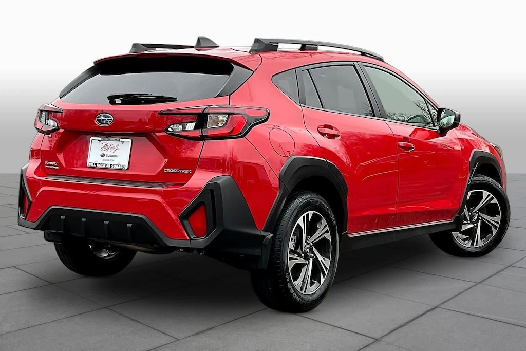 Certified 2025 Subaru Crosstrek Premium Premium AWD