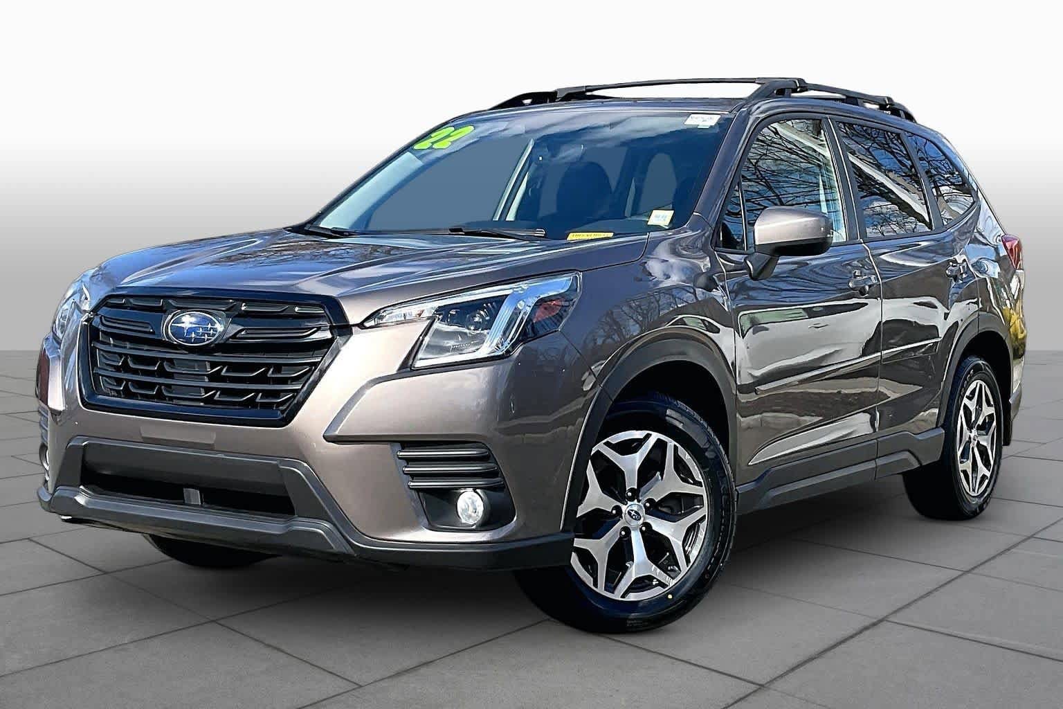 2022 Subaru Forester Premium