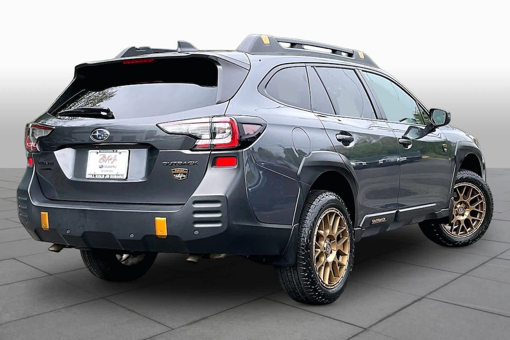 Used 2023 Subaru Outback Wilderness Wilderness CVT