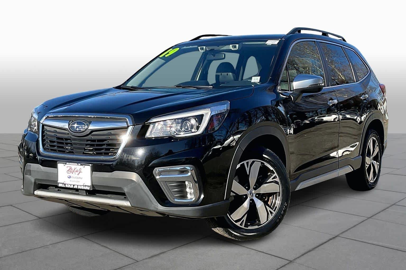 2019 Subaru Forester Touring's photo