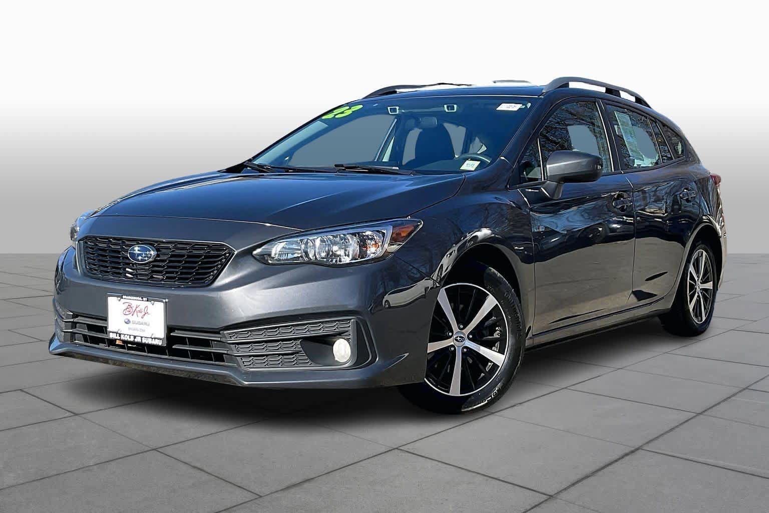 2023 Subaru Impreza Premium