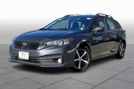 2023 Subaru Impreza Premium Premium  CVT