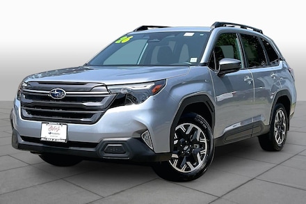 2026 Subaru Forester Premium AWD