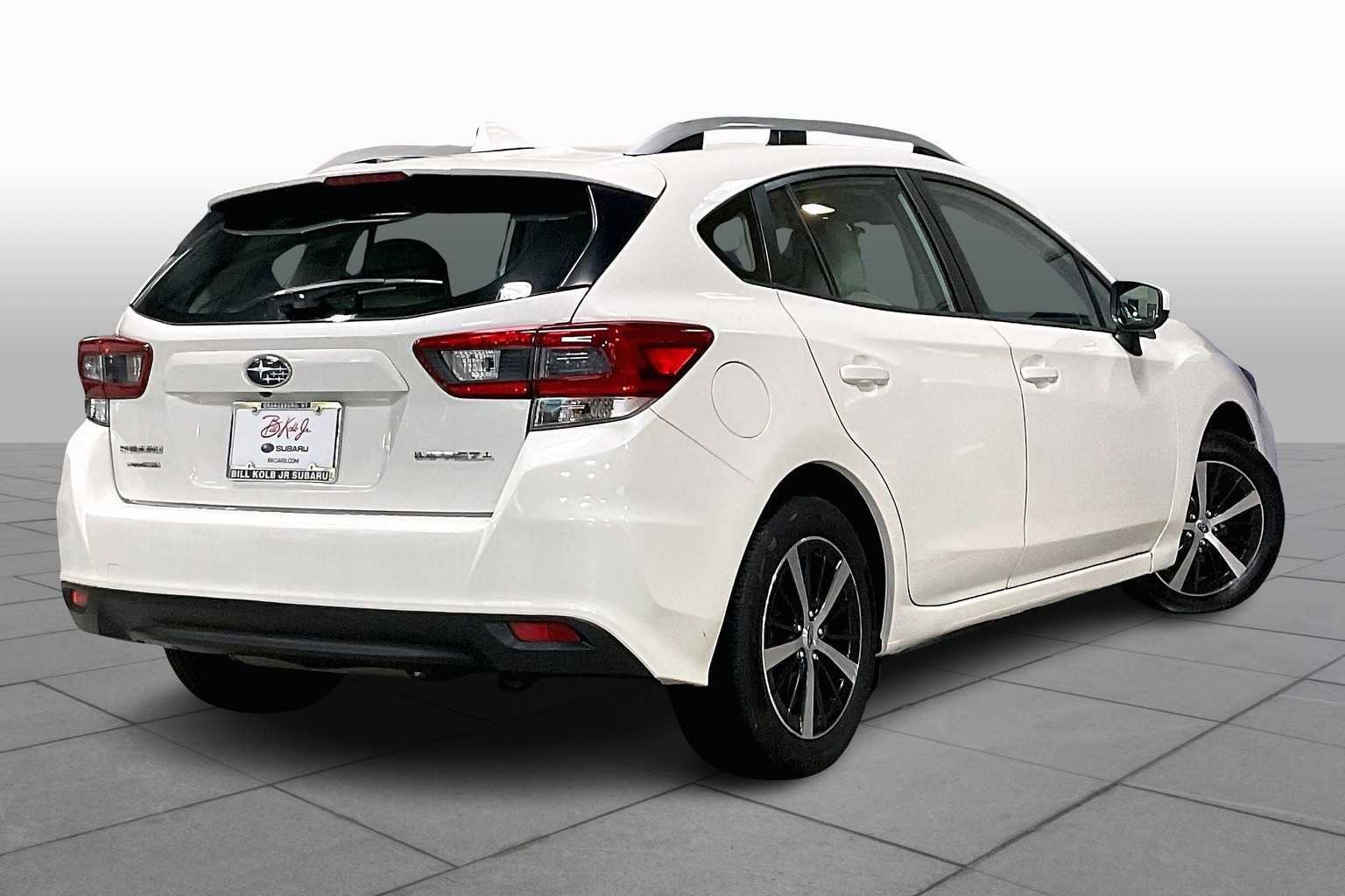 Used 2020 Subaru Impreza Premium with VIN 4S3GTAV68L3714857 for sale in Danbury, CT
