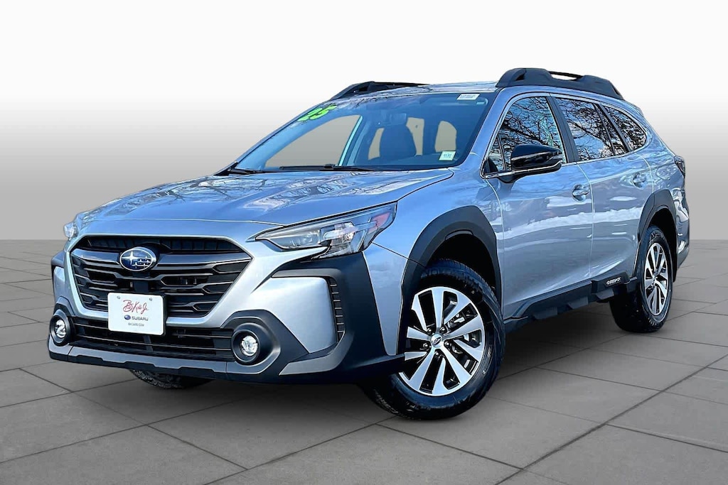 Certified 2025 Subaru Outback Premium Premium AWD