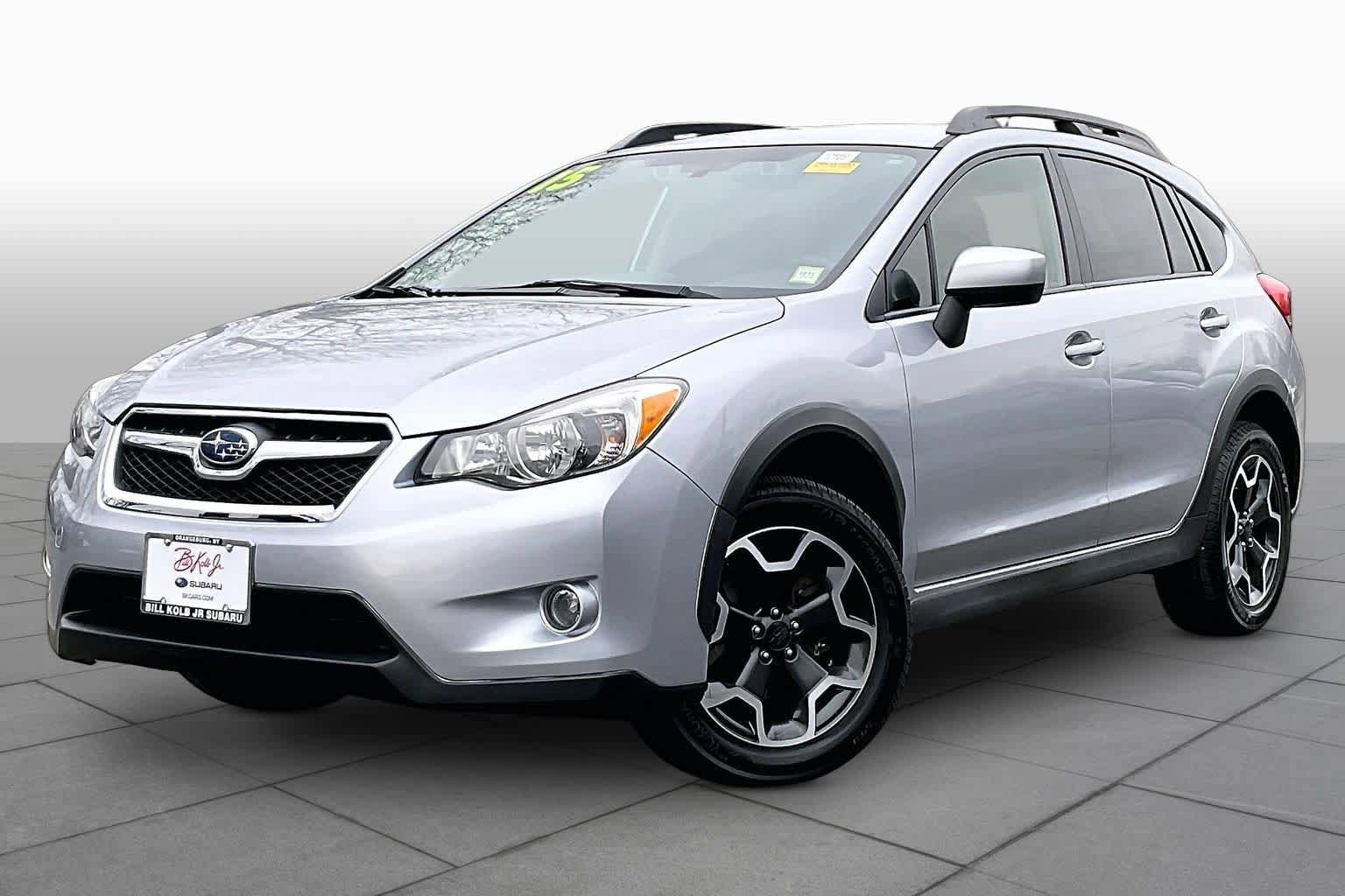 2015 Subaru XV Crosstrek Premium