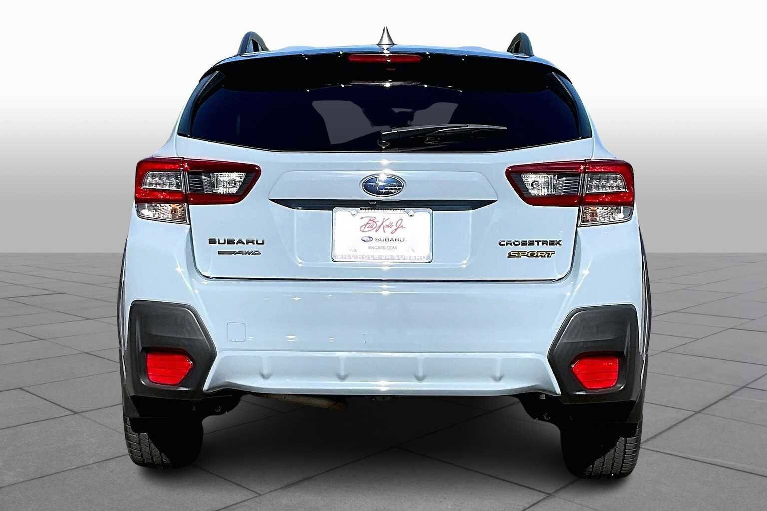 2023 Subaru Crosstrek Sport photo 4
