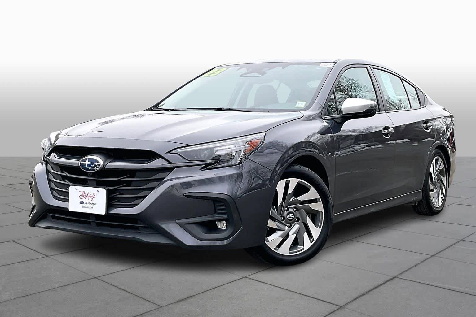 2023 Subaru Legacy Touring's photo