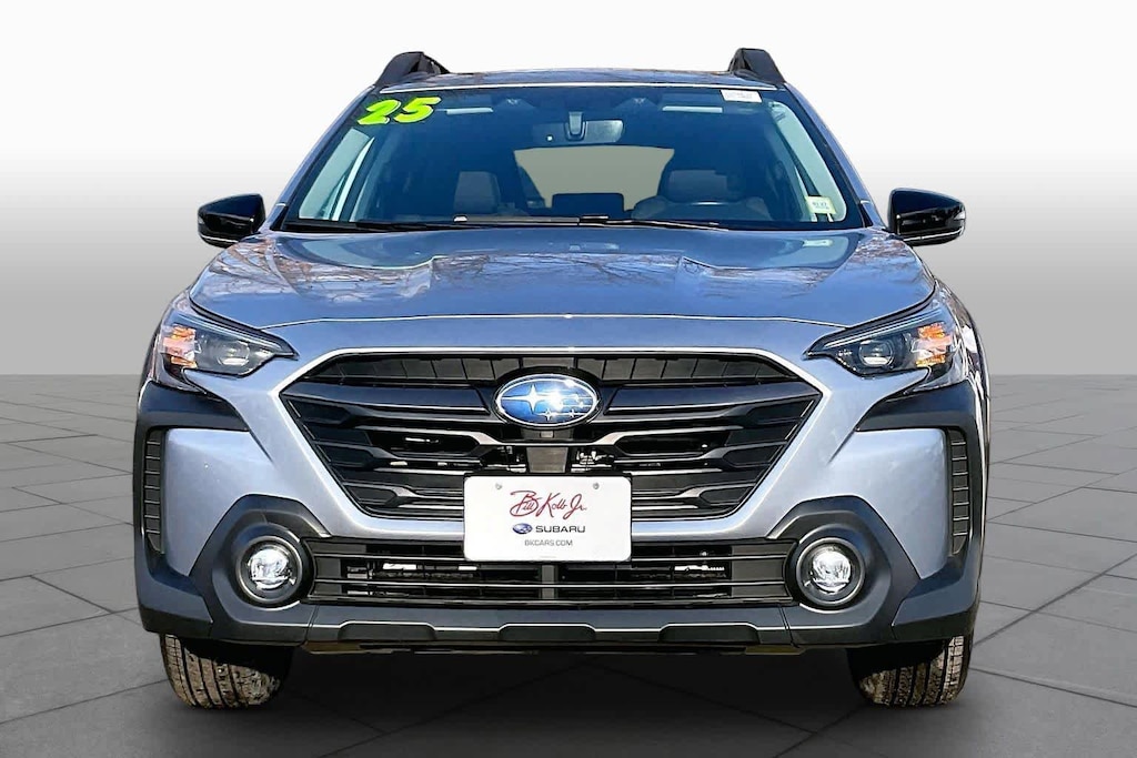 Certified 2025 Subaru Outback Premium Premium AWD