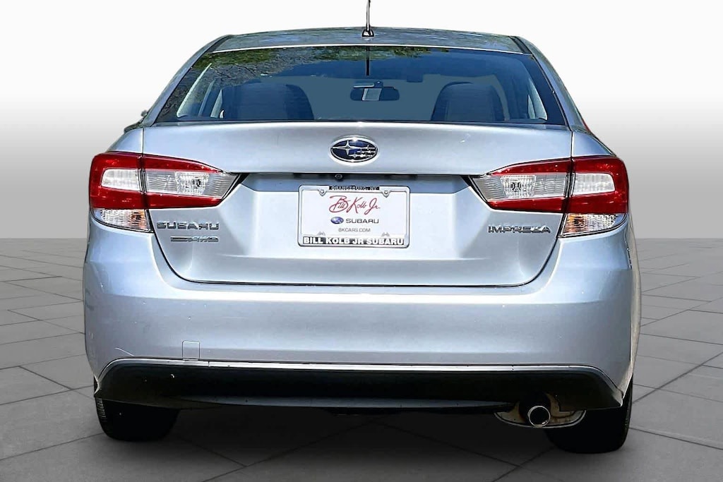Used 2023 Subaru Impreza CVT