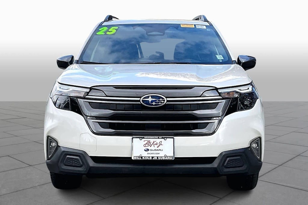 Used 2025 Subaru Forester Premium Premium AWD