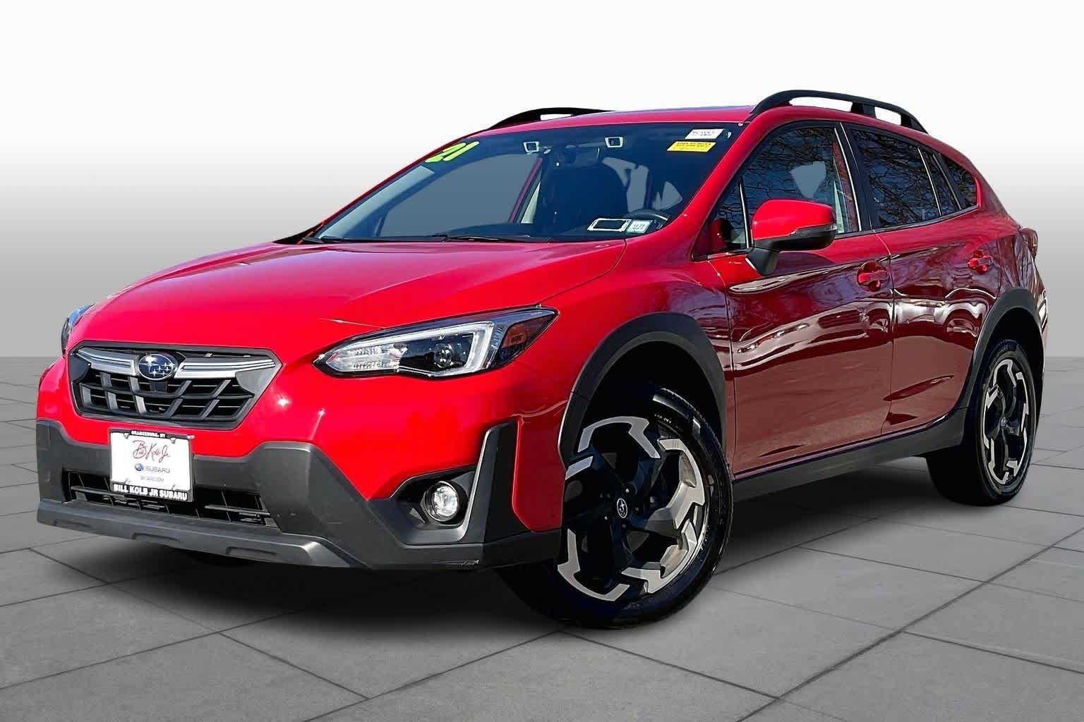 2021 Subaru Crosstrek Limited
