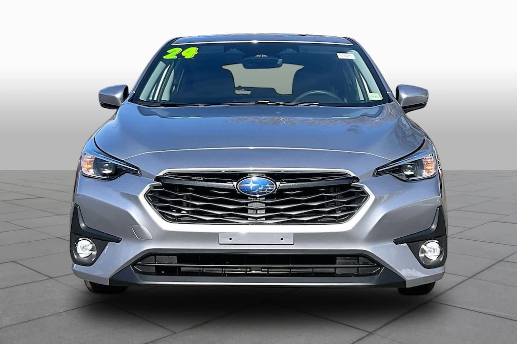 Certified 2024 Subaru Impreza Sport Sport AWD