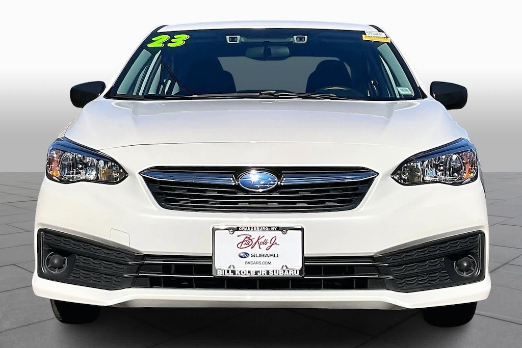 Used 2023 Subaru Impreza  CVT