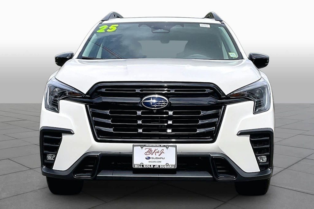 Certified 2025 Subaru Ascent Onyx Edition Touring Onyx Edition Touring 7-Passenger