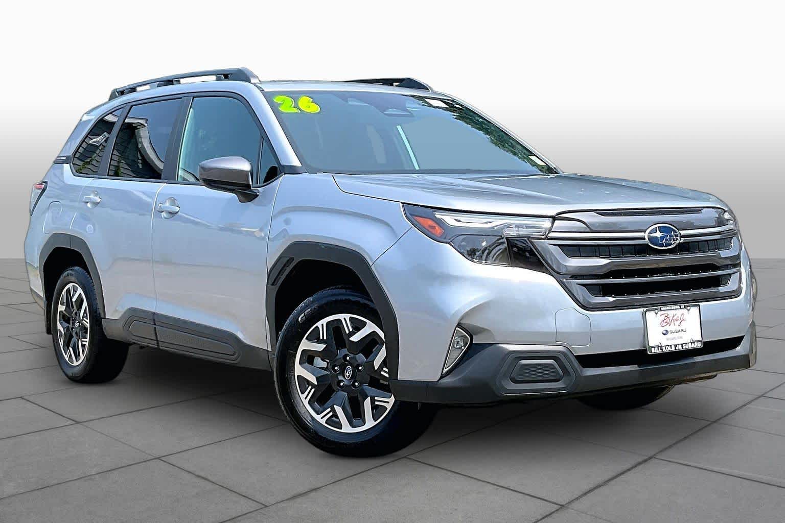 2026 Subaru Forester Premium - Photo 12