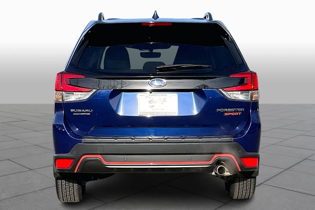 Used 2023 Subaru Forester Sport Sport CVT