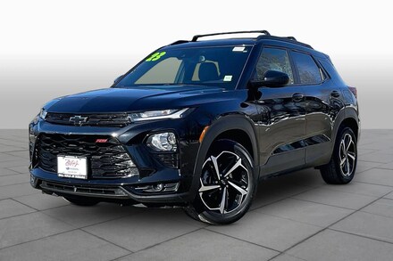 2023 Chevrolet Trailblazer RS AWD  RS