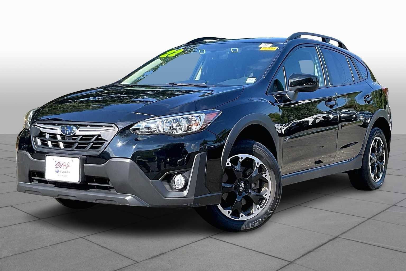 2022 Subaru Crosstrek