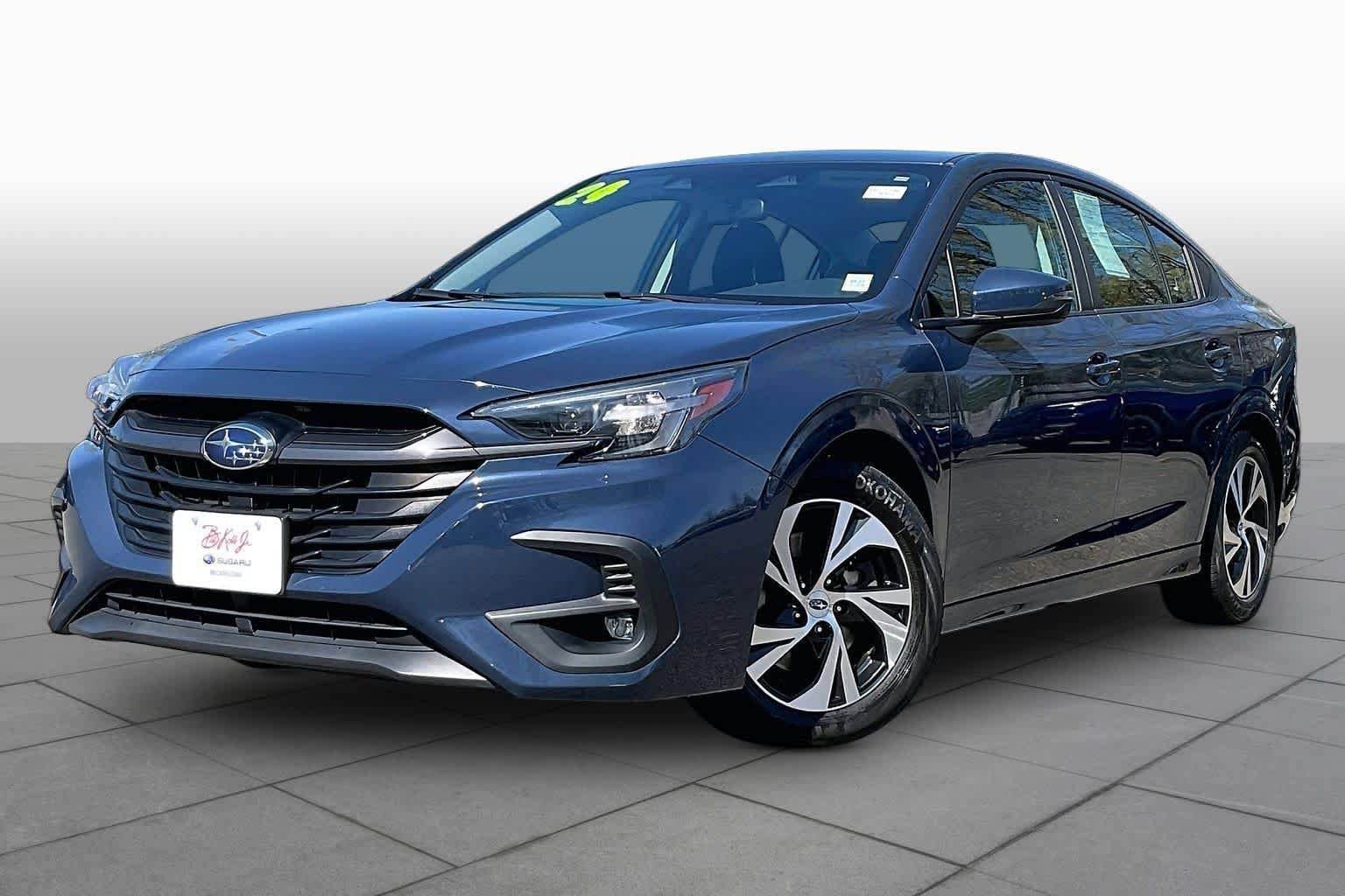 2024 Subaru Legacy Premium