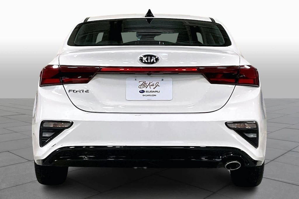 Used 2019 Kia Forte LXS LXS IVT