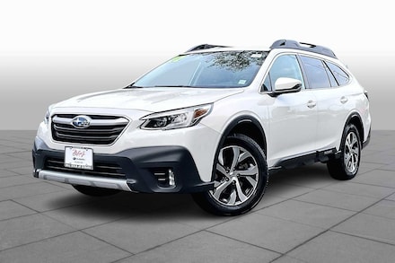 2022 Subaru Outback Limited Limited CVT