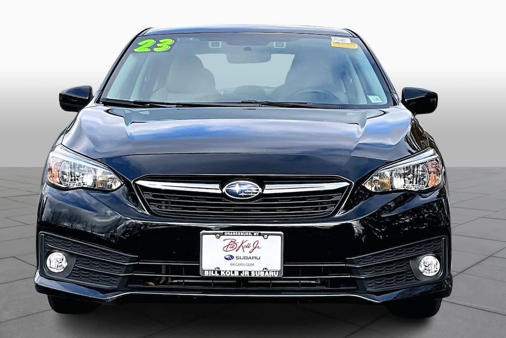 Used 2023 Subaru Impreza Premium Premium CVT