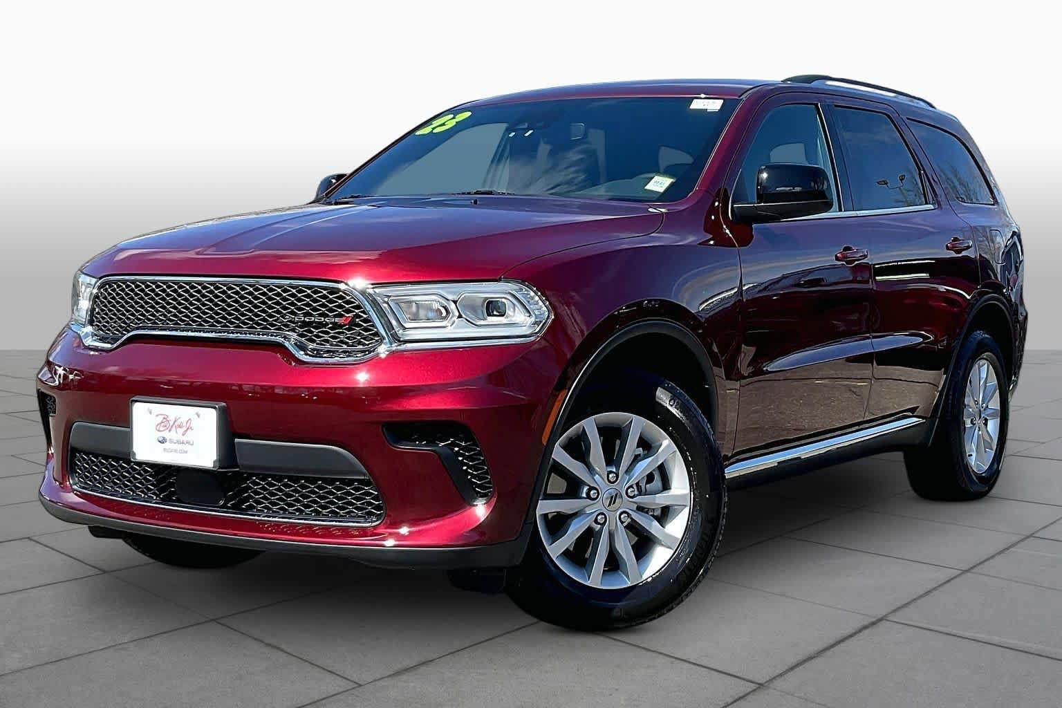 2023 Dodge Durango SXT