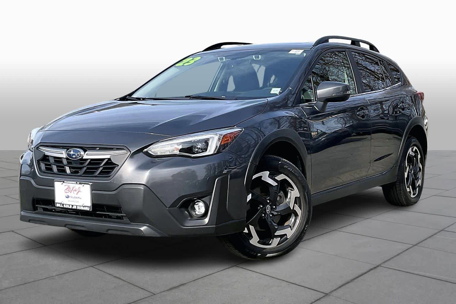 2023 Subaru Crosstrek Limited's photo
